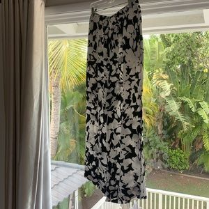 Kate Spade Cropped Wide Leg
